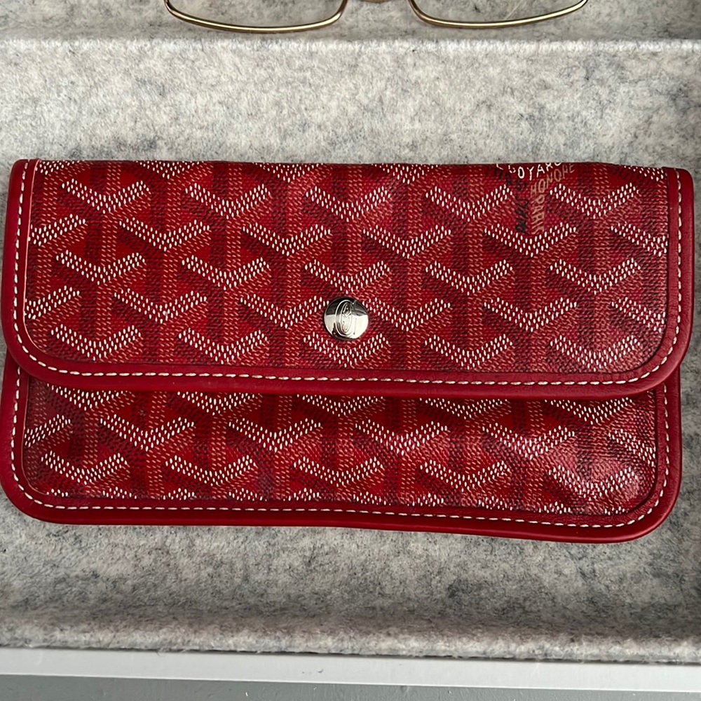 Goyard Pouch